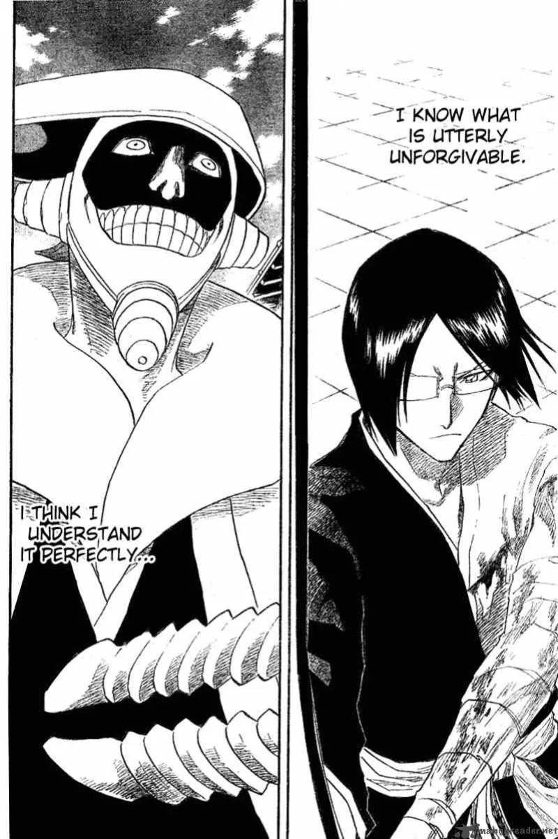 Bleach Chapter 124 page 16