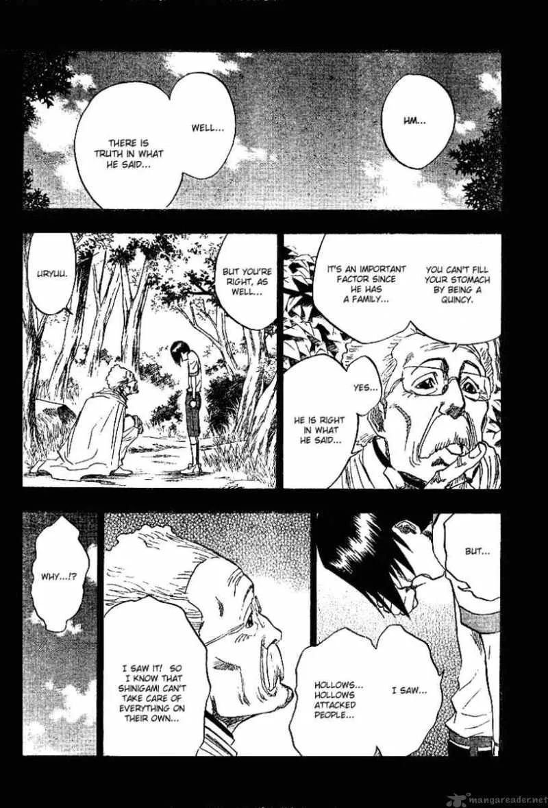 Bleach Chapter 124 page 10