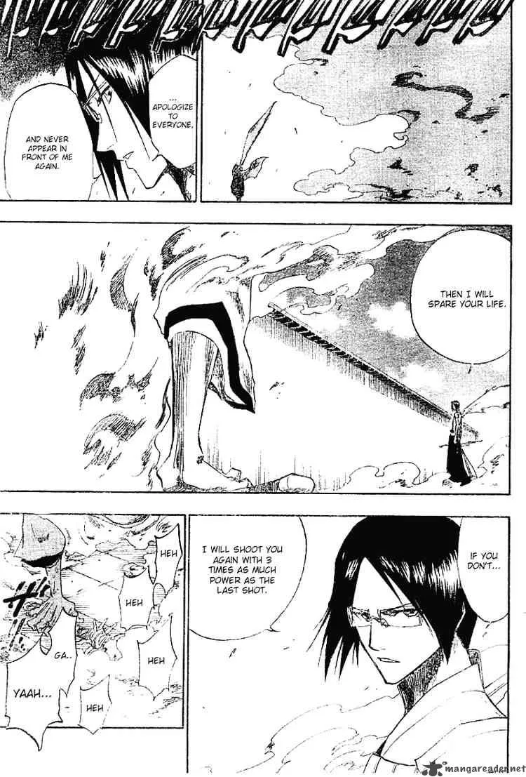 Bleach Chapter 125 page 11