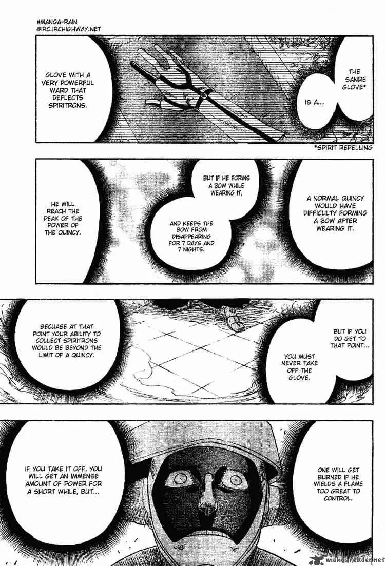 Bleach Chapter 125 page 1