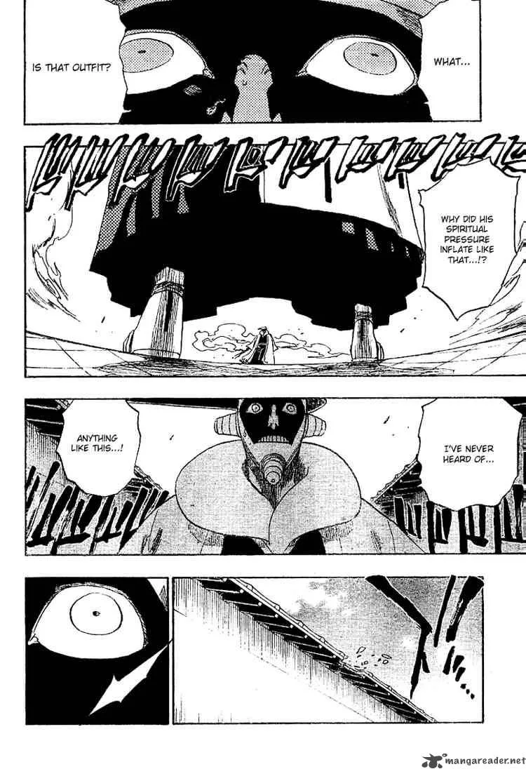 Bleach Chapter 125 page 4
