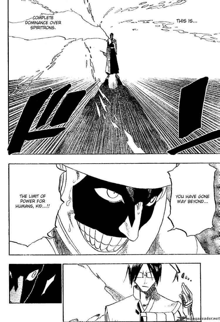 Bleach Chapter 125 page 6