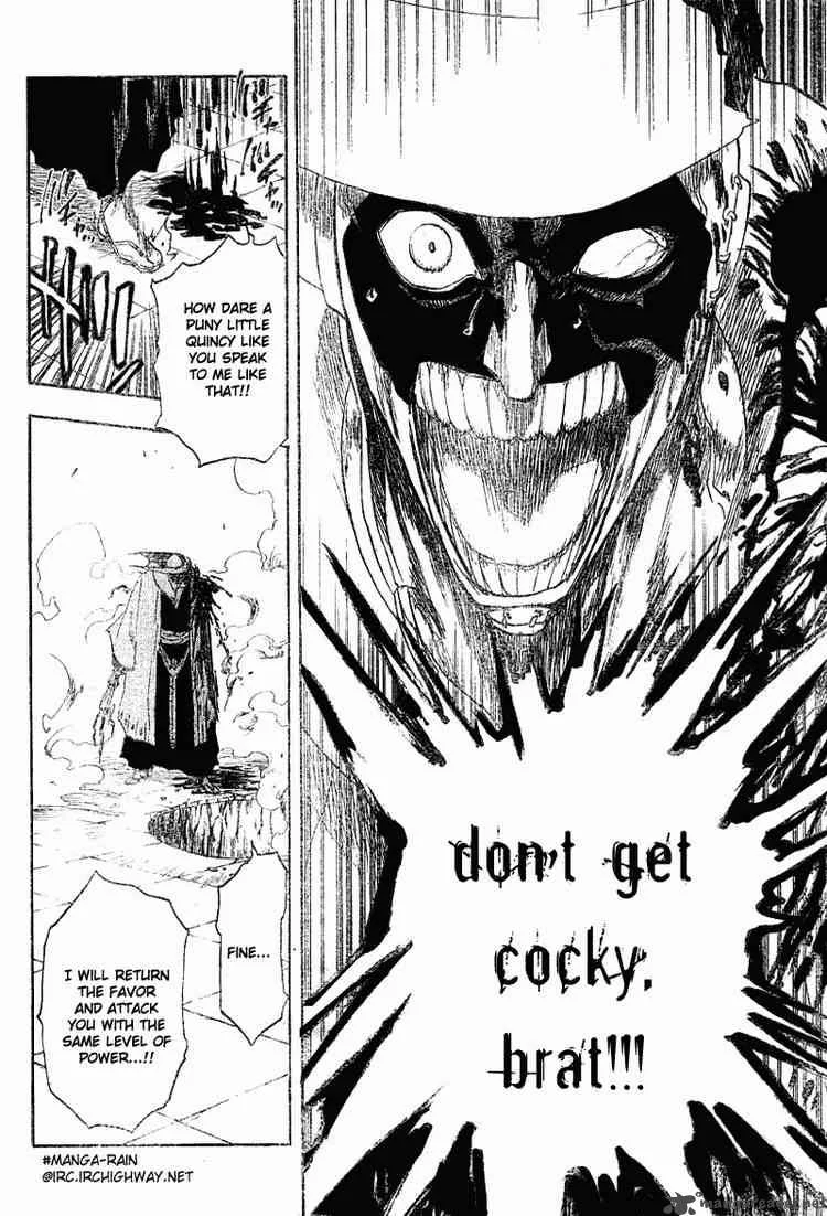 Bleach Chapter 125 page 12