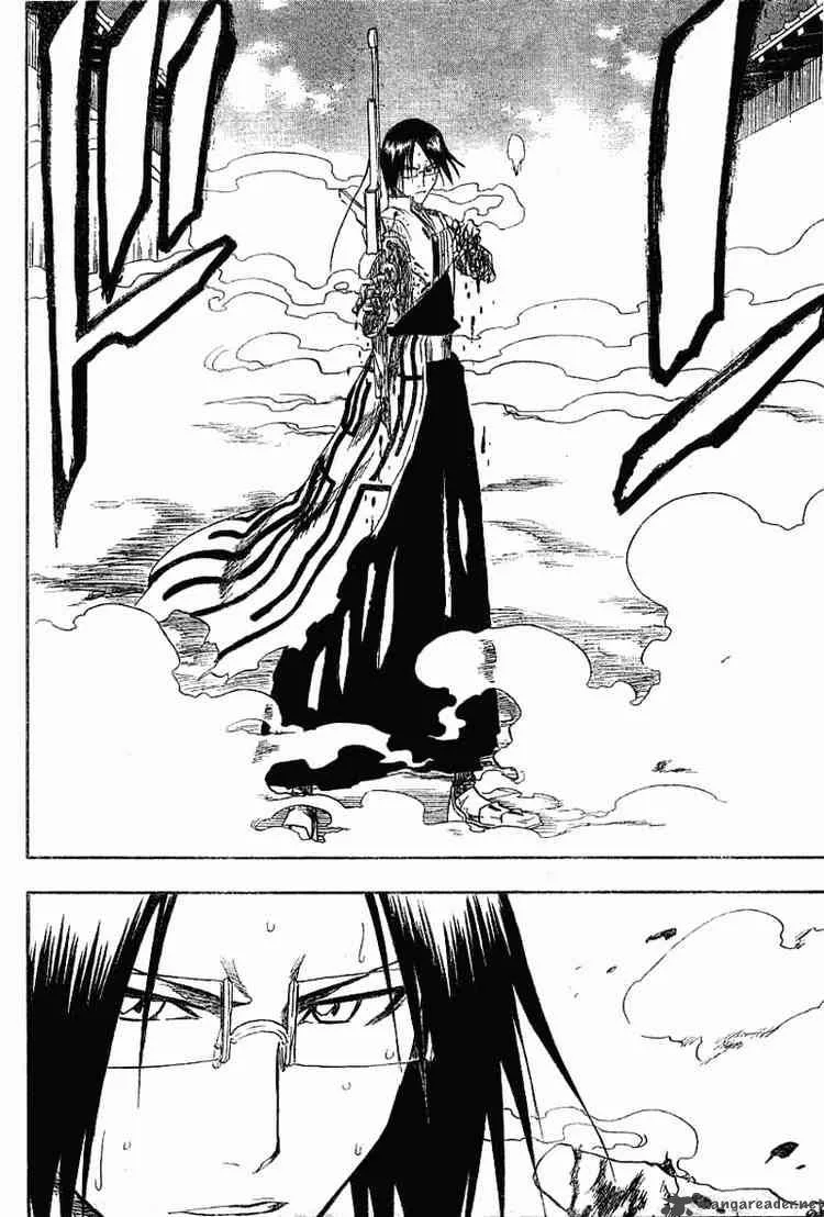 Bleach Chapter 126 page 4
