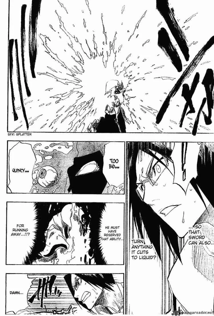 Bleach Chapter 126 page 6