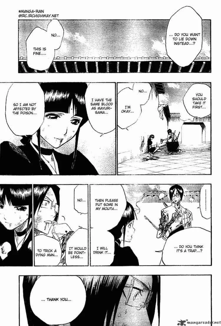 Bleach Chapter 126 page 9