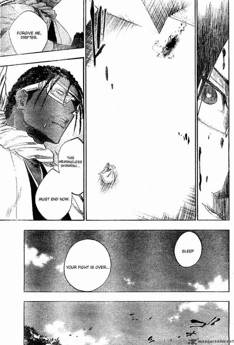 Bleach Chapter 126 page 17