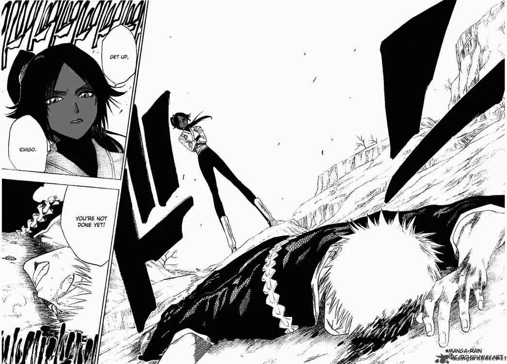Bleach Chapter 126 page 18