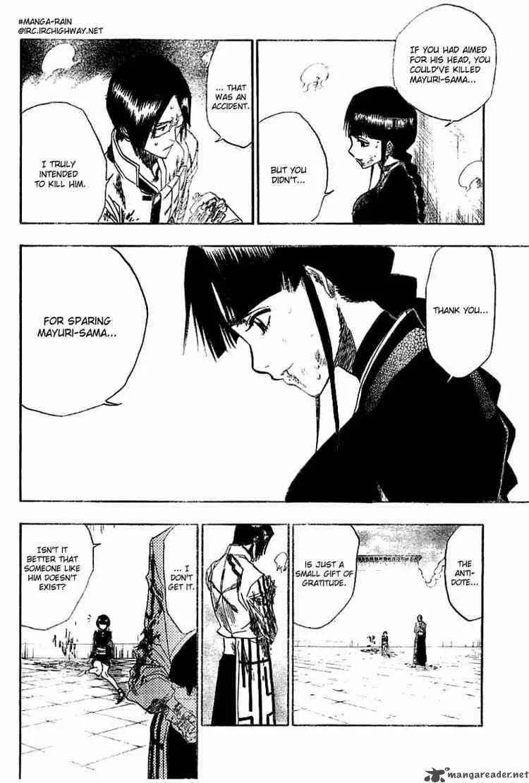 Bleach Chapter 126 page 10