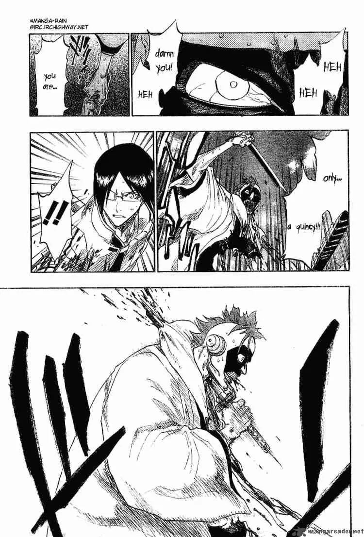 Bleach Chapter 126 page 5