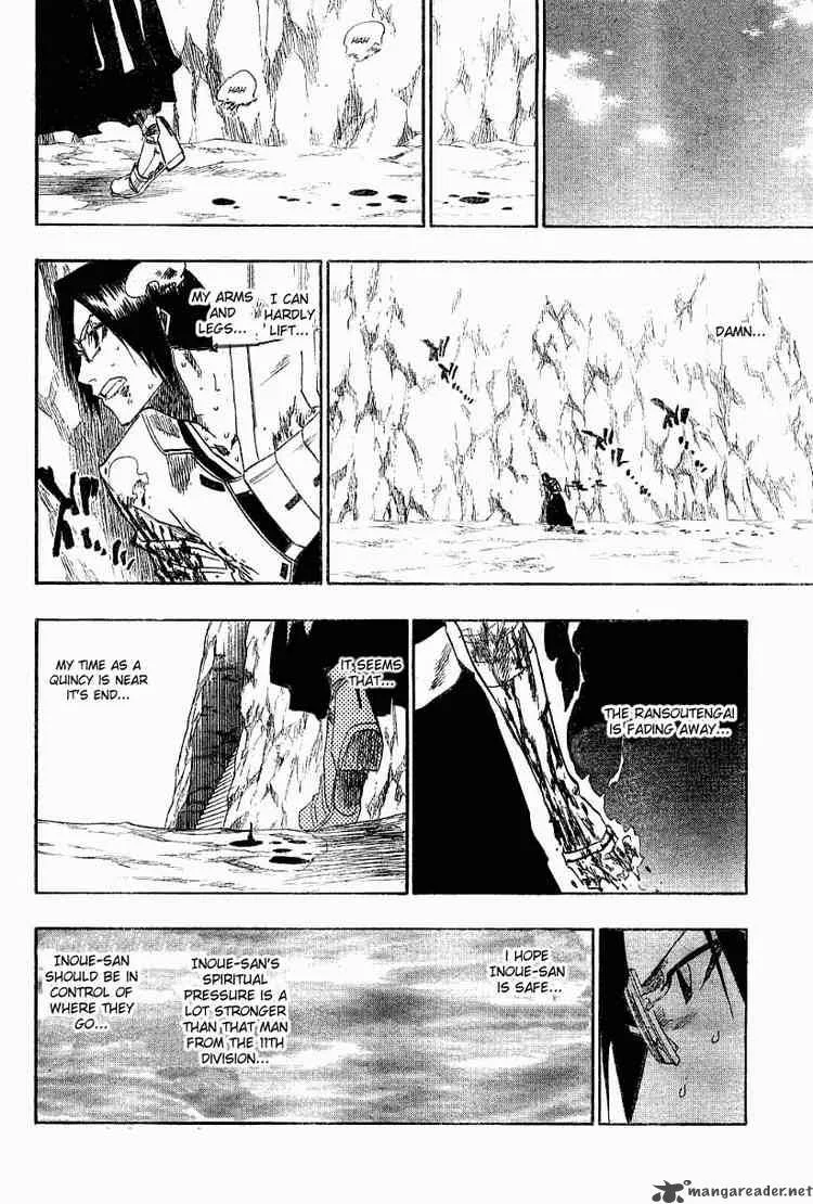 Bleach Chapter 126 page 12