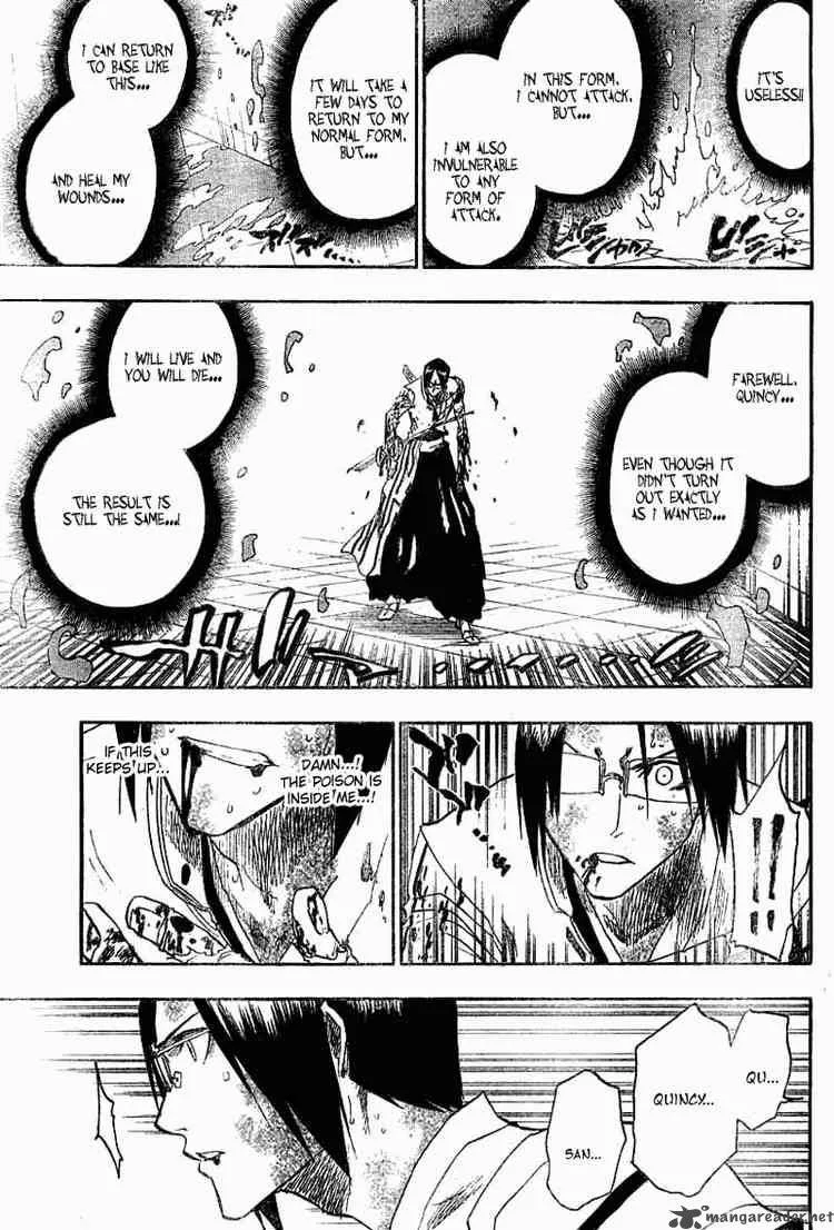 Bleach Chapter 126 page 7
