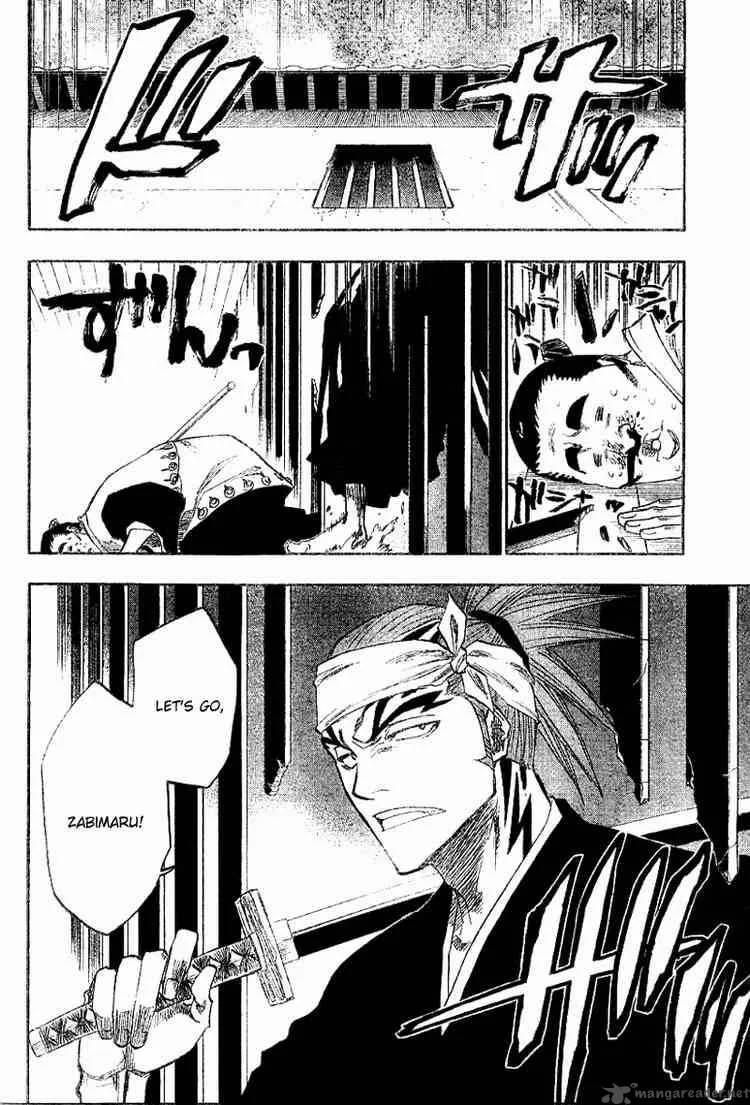 Bleach Chapter 127 page 13