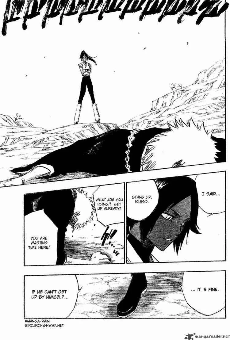 Bleach Chapter 127 page 1
