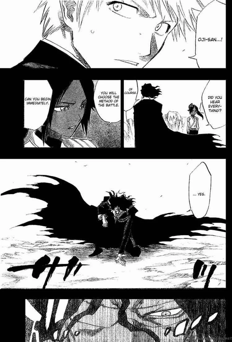 Bleach Chapter 127 page 9