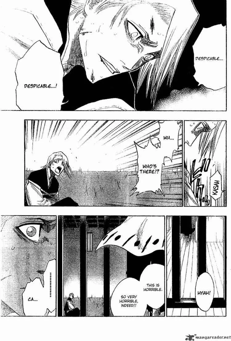 Bleach Chapter 127 page 16