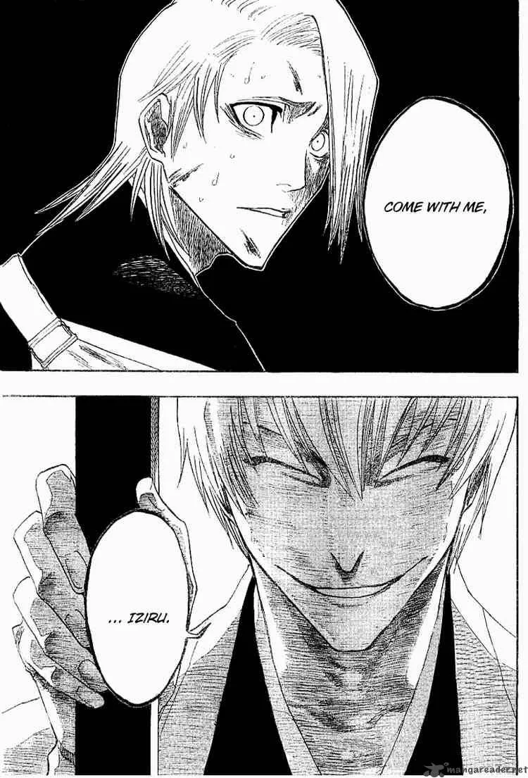 Bleach Chapter 127 page 18