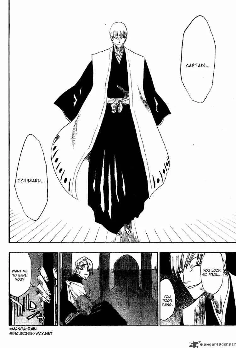 Bleach Chapter 127 page 17