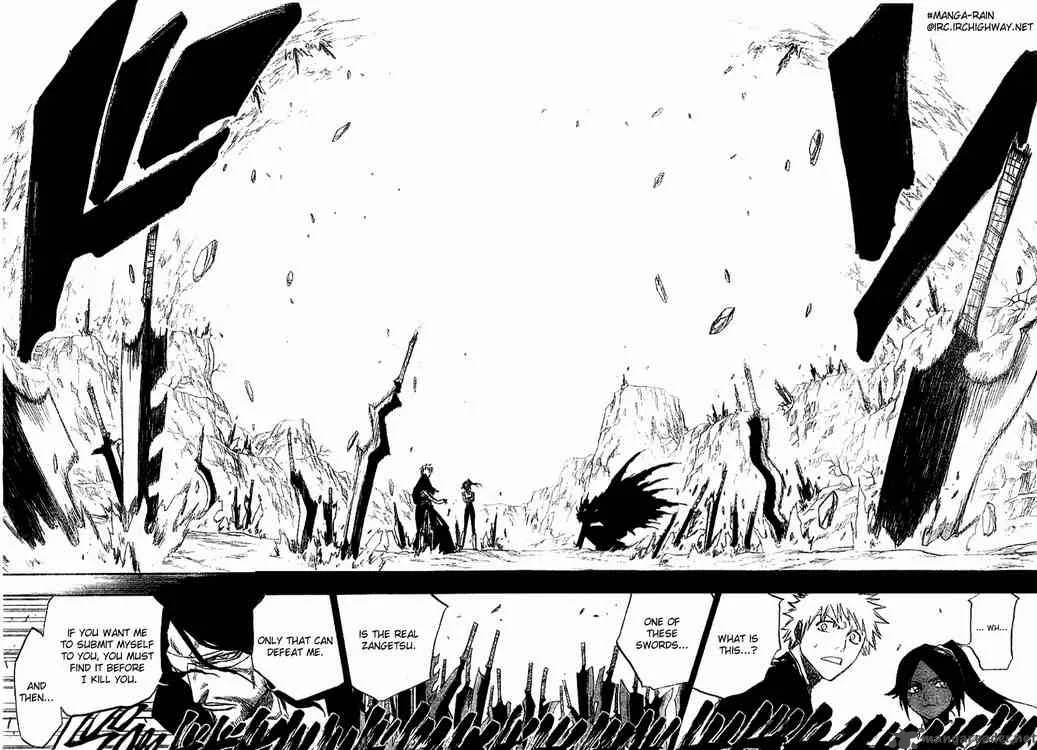Bleach Chapter 127 page 10