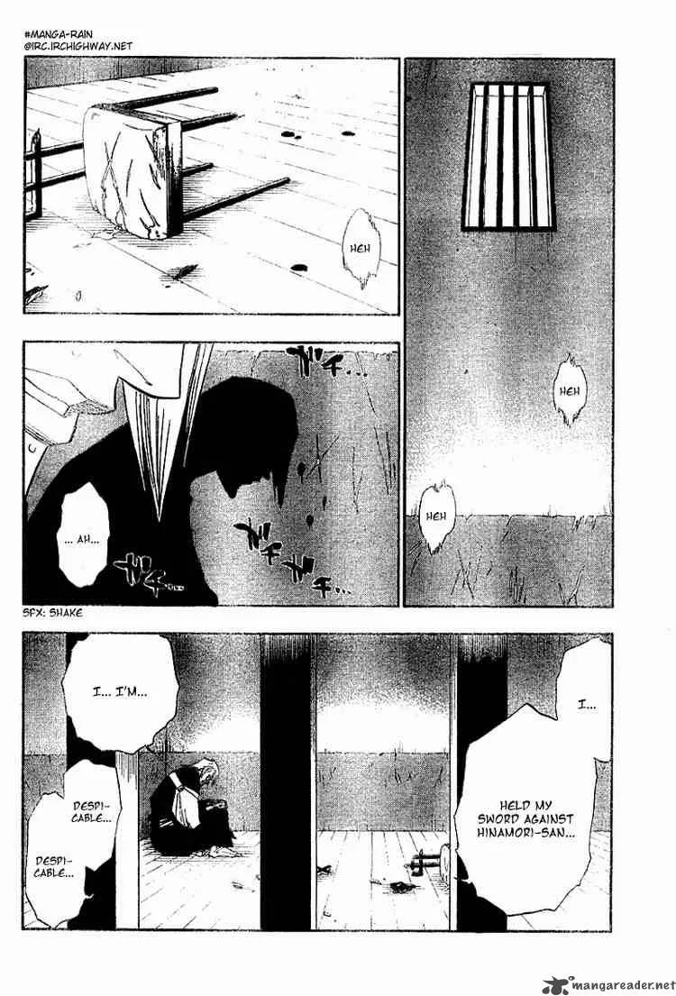 Bleach Chapter 127 page 15
