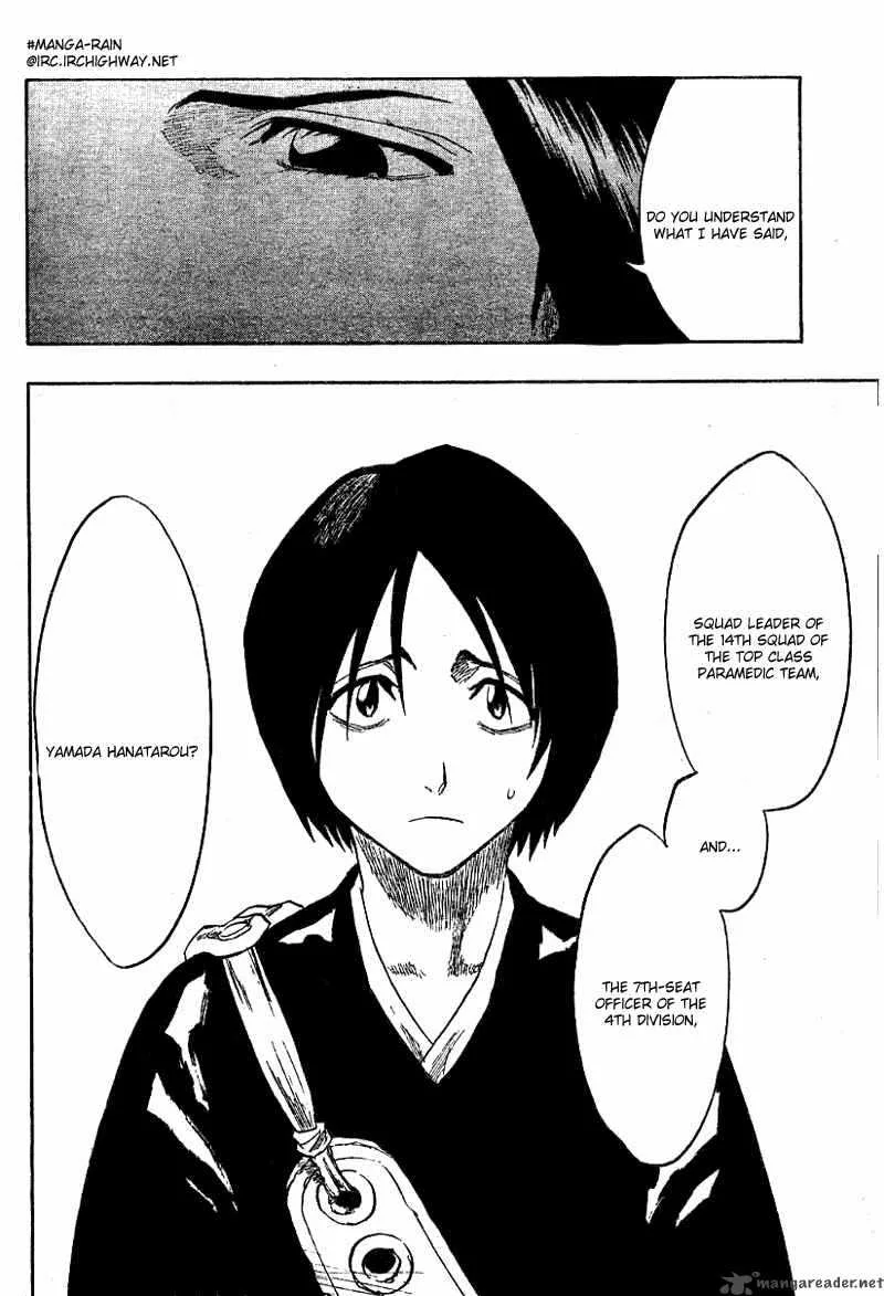 Bleach Chapter 128 page 3