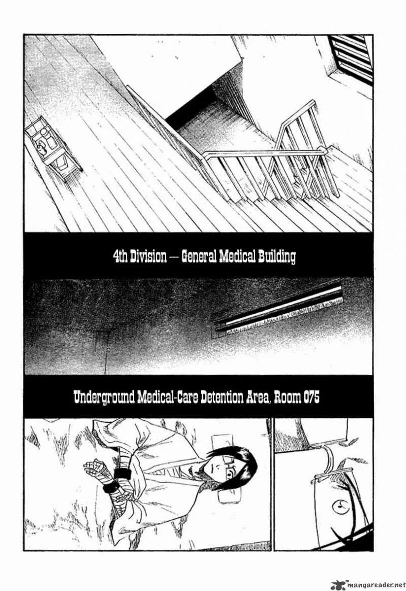 Bleach Chapter 128 page 5