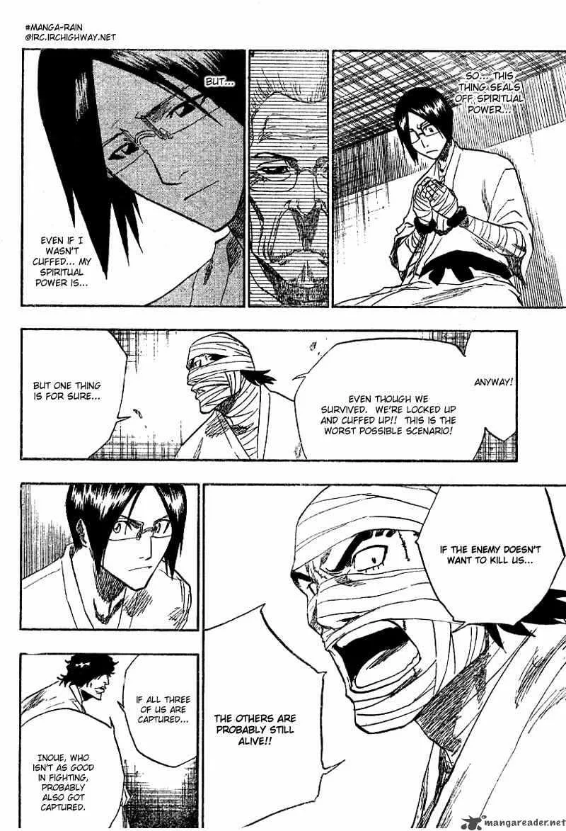 Bleach Chapter 128 page 9