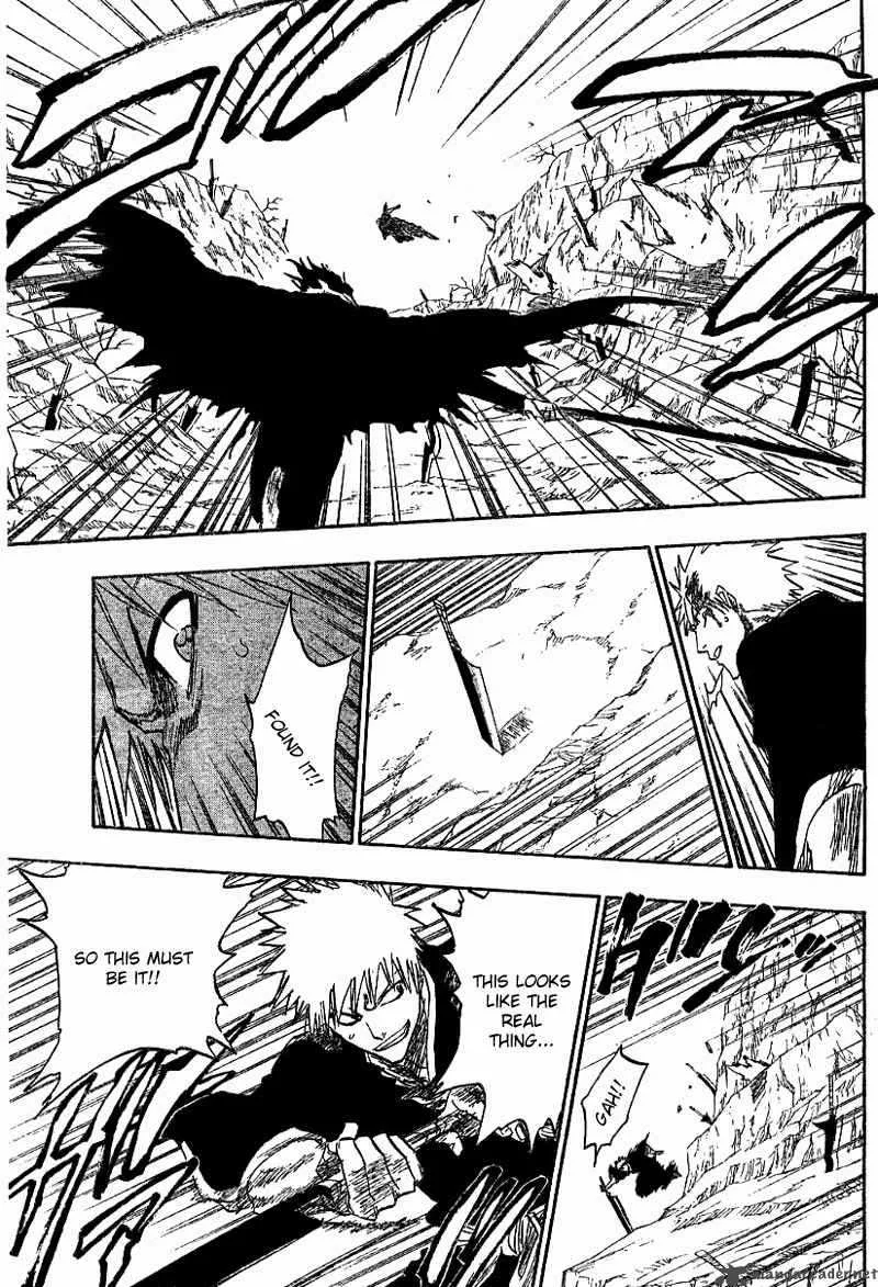 Bleach Chapter 128 page 12