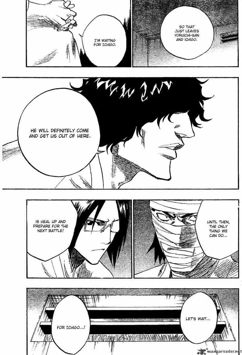 Bleach Chapter 128 page 10