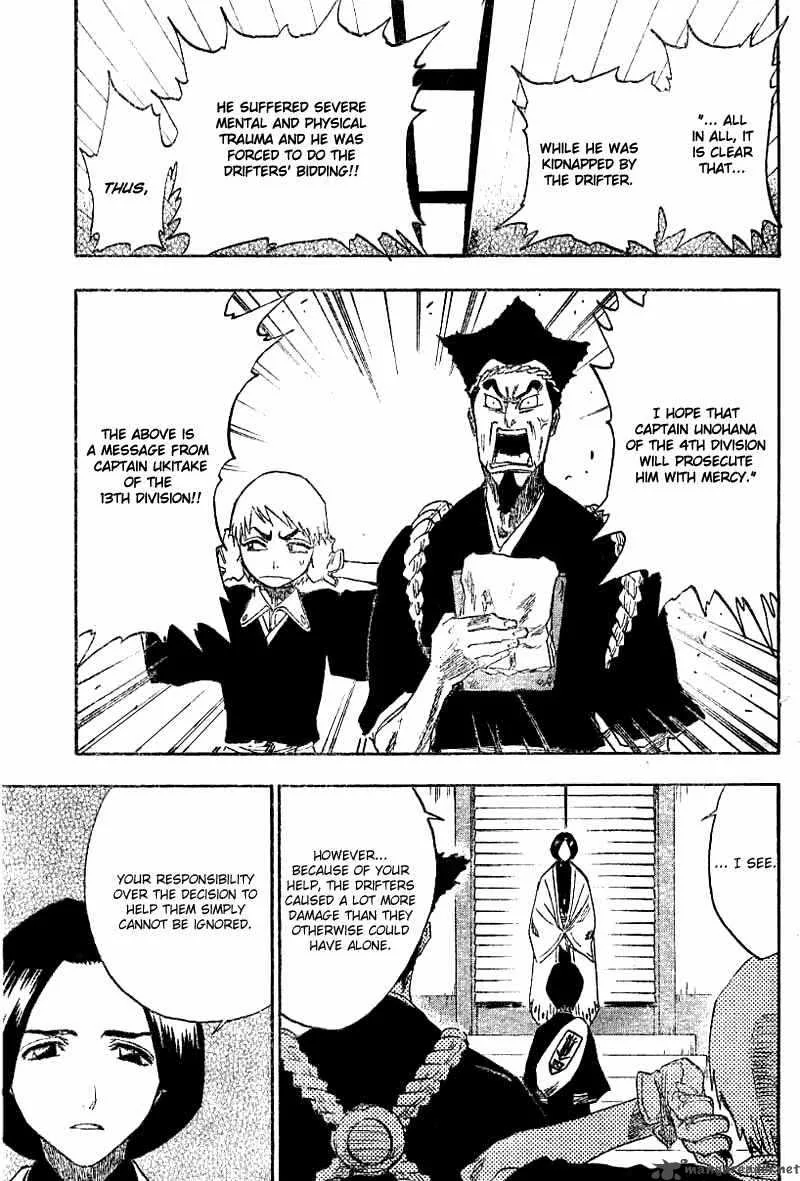 Bleach Chapter 128 page 2