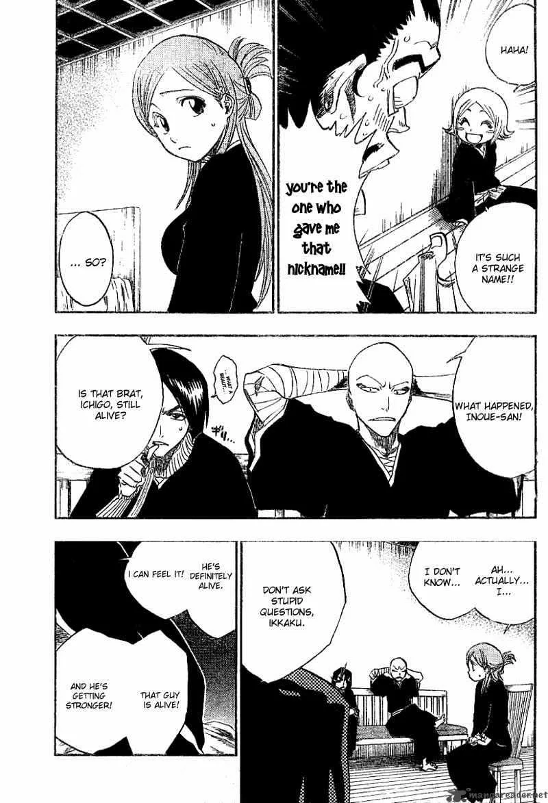 Bleach Chapter 128 page 18