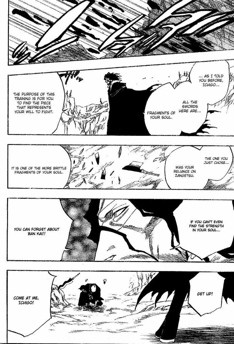 Bleach Chapter 128 page 15