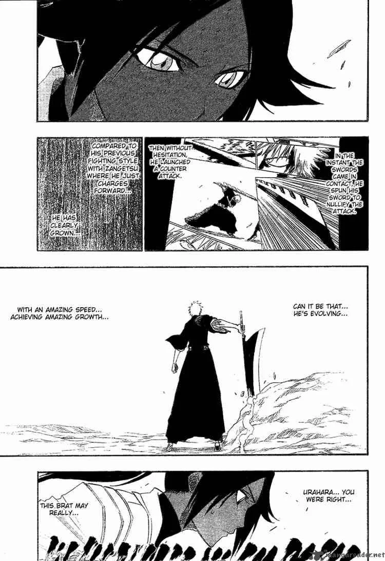 Bleach Chapter 129 page 15
