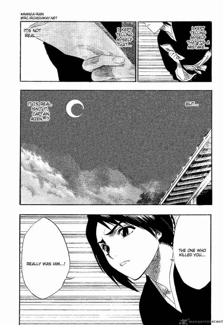 Bleach Chapter 129 page 19
