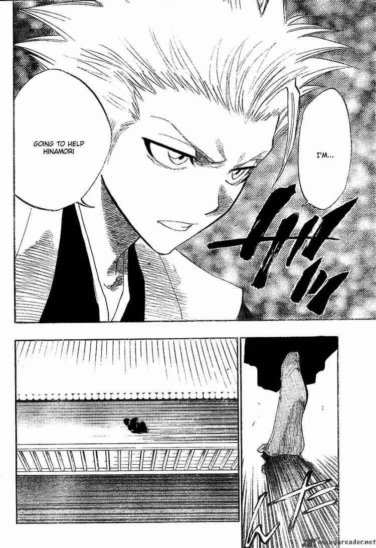 Bleach Chapter 129 page 18