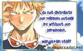 Bleach Chapter 129 page 20