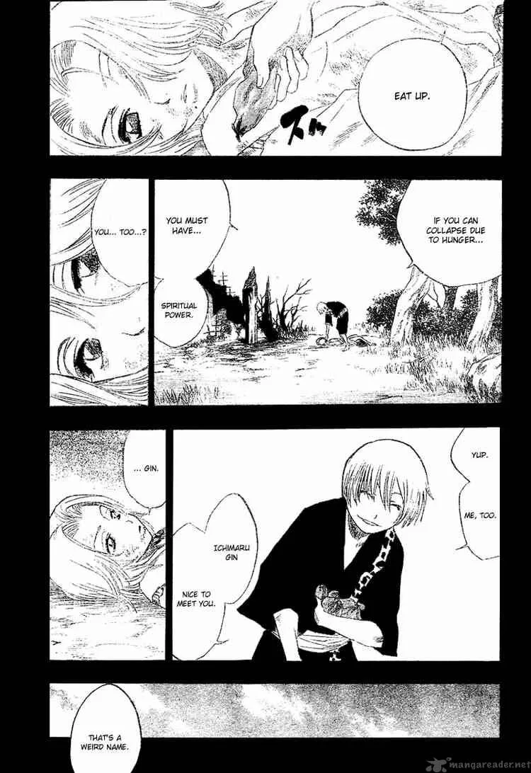 Bleach Chapter 129 page 1