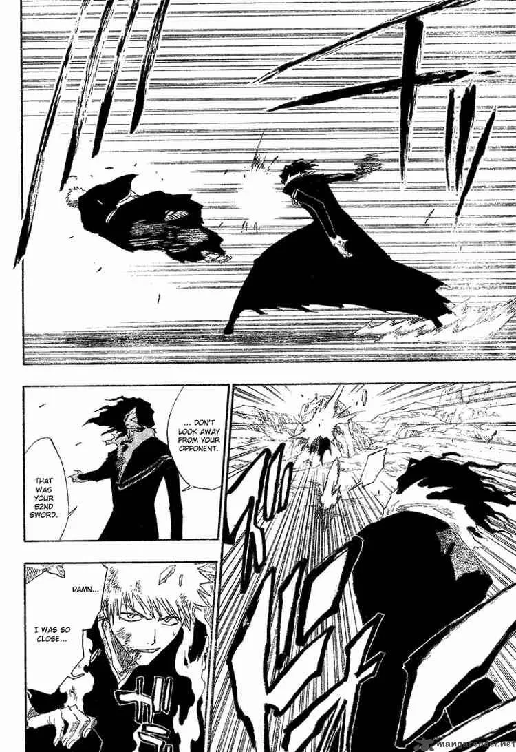 Bleach Chapter 129 page 14