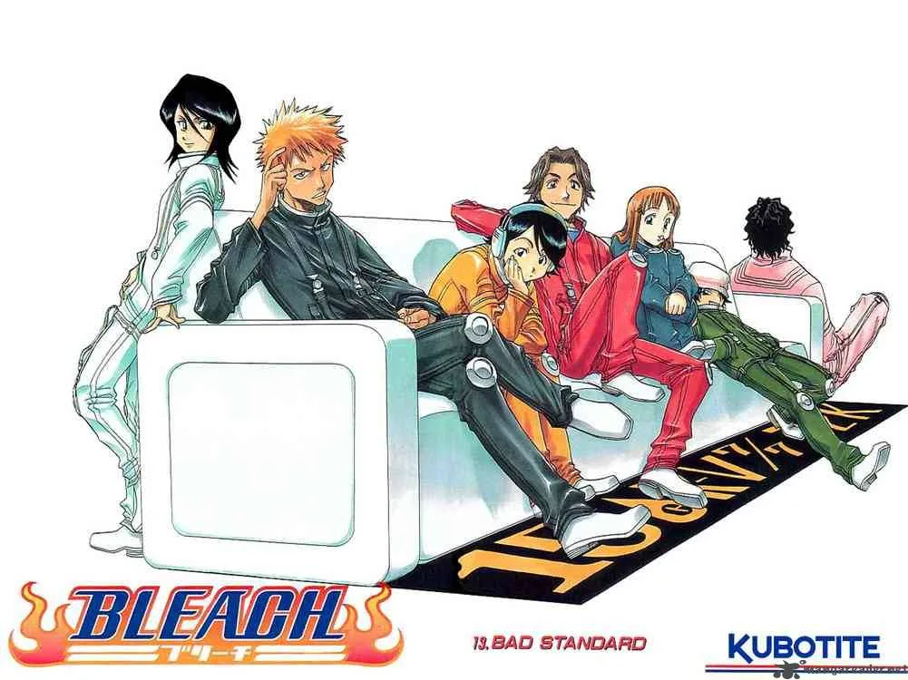 Bleach Chapter 13 page 3