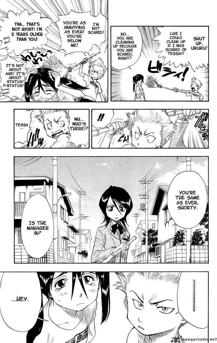 Bleach Chapter 13 page 6