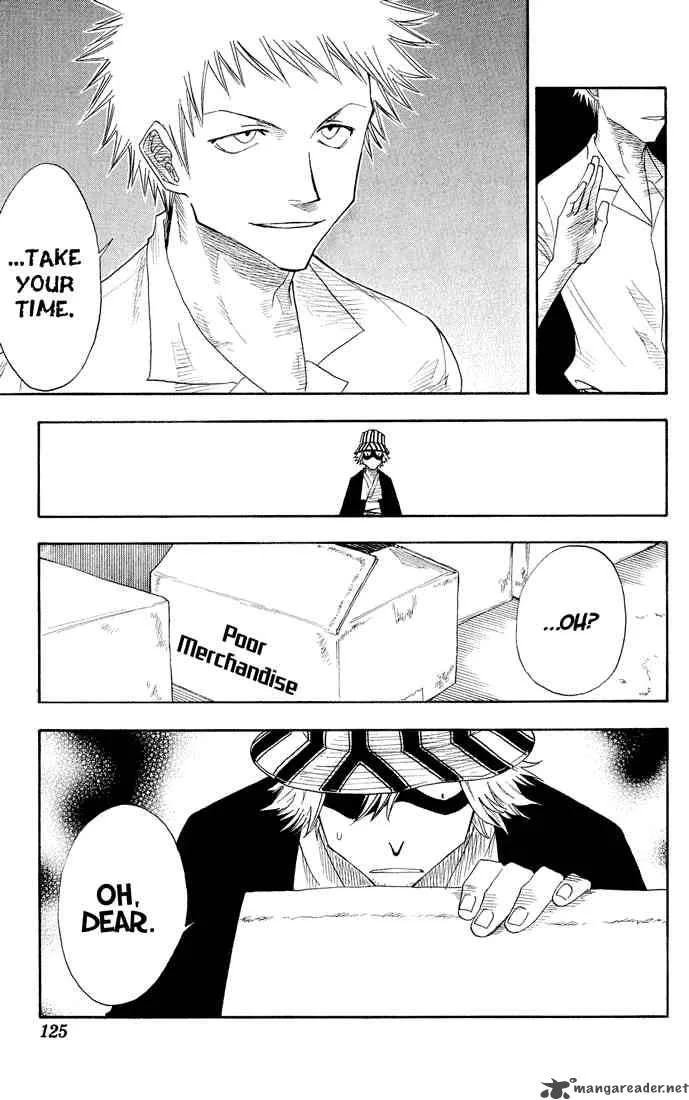Bleach Chapter 13 page 18
