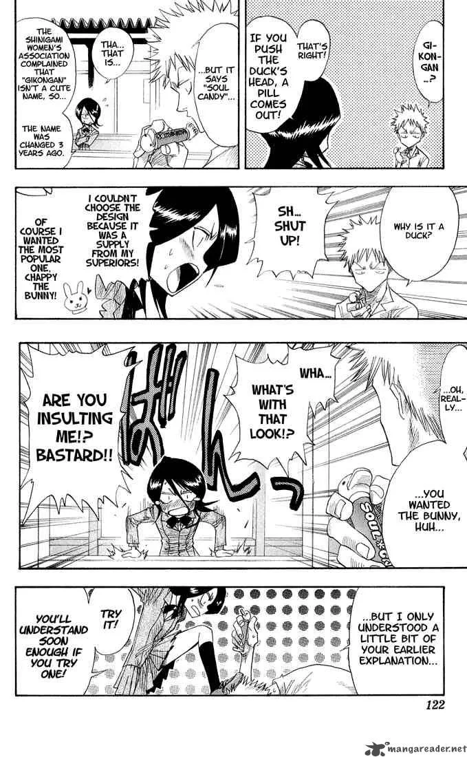 Bleach Chapter 13 page 15