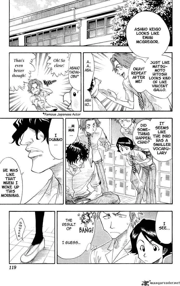 Bleach Chapter 13 page 12