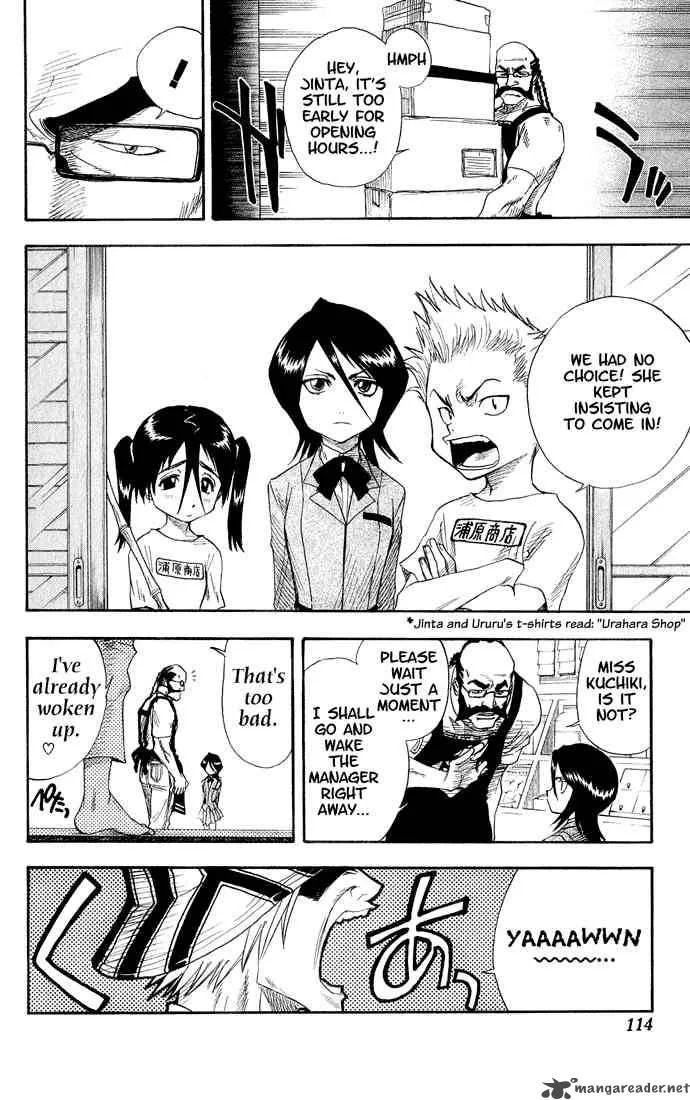 Bleach Chapter 13 page 7