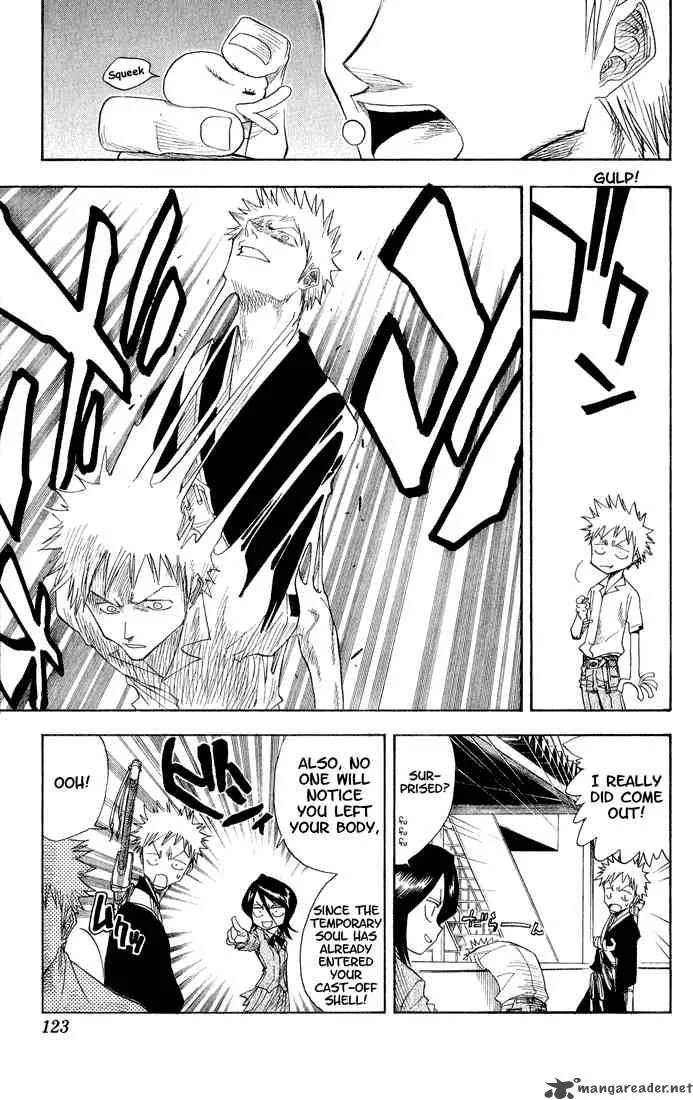 Bleach Chapter 13 page 16