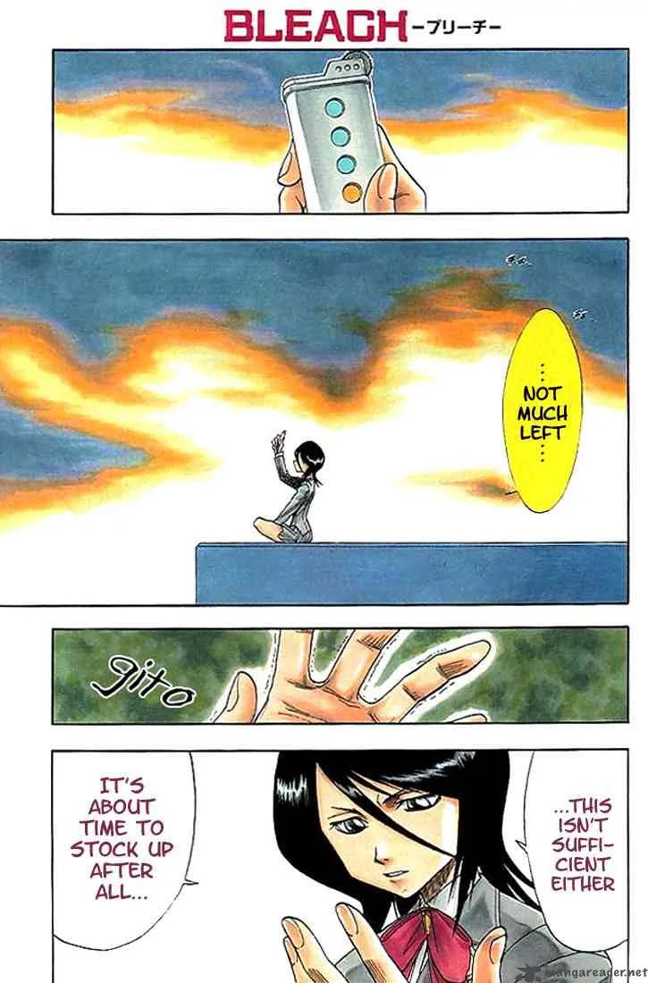 Bleach Chapter 13 page 2