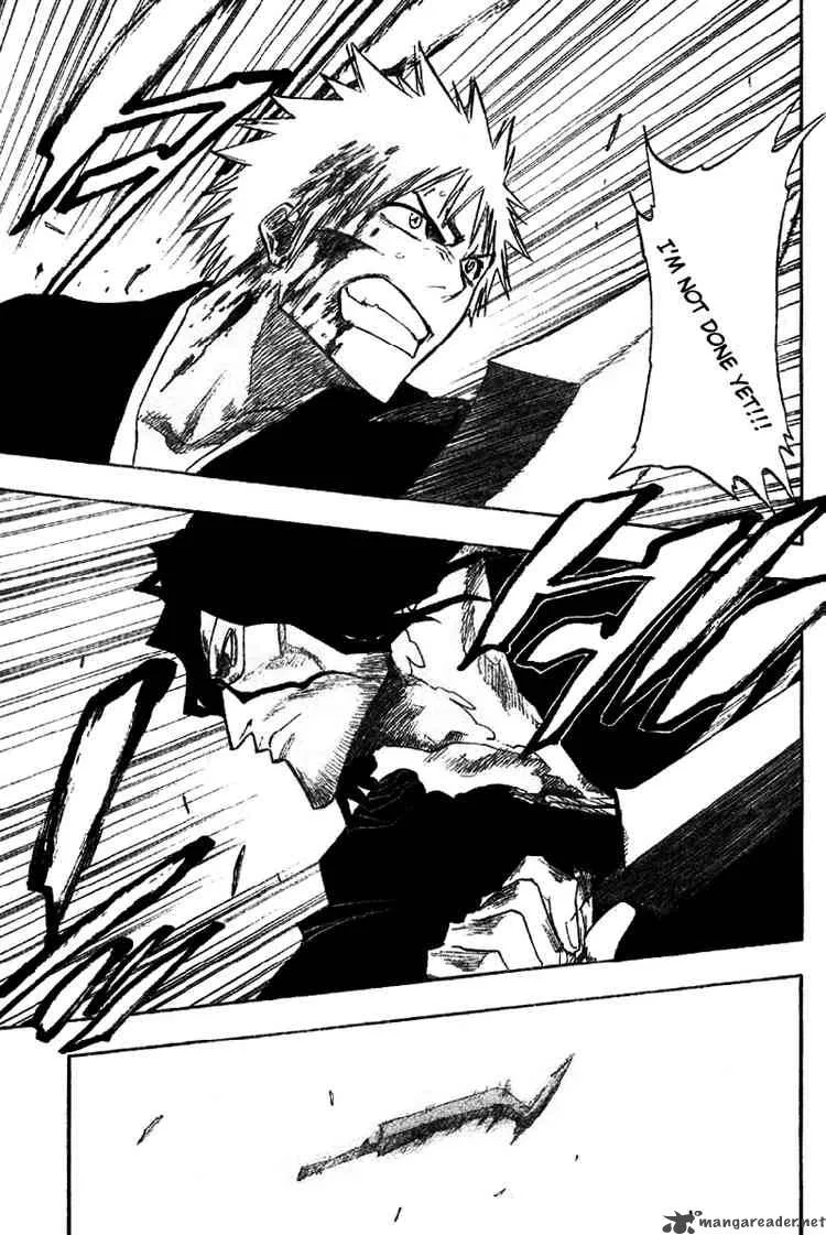 Bleach Chapter 130 page 3