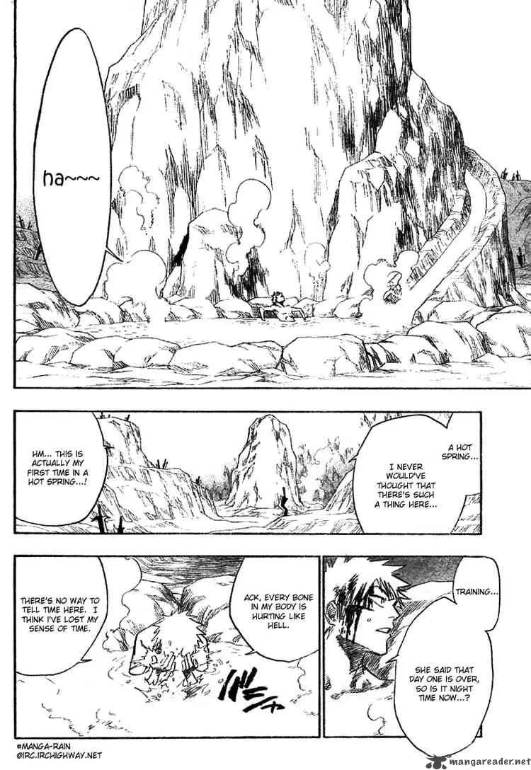 Bleach Chapter 130 page 6