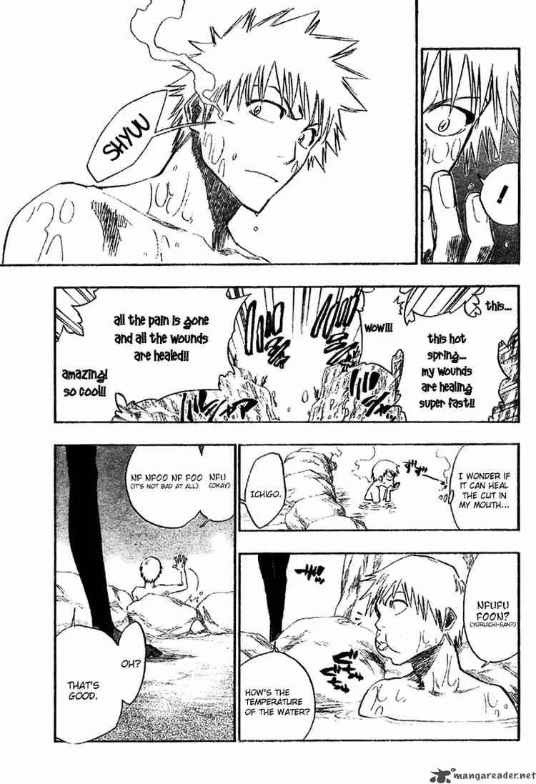 Bleach Chapter 130 page 7