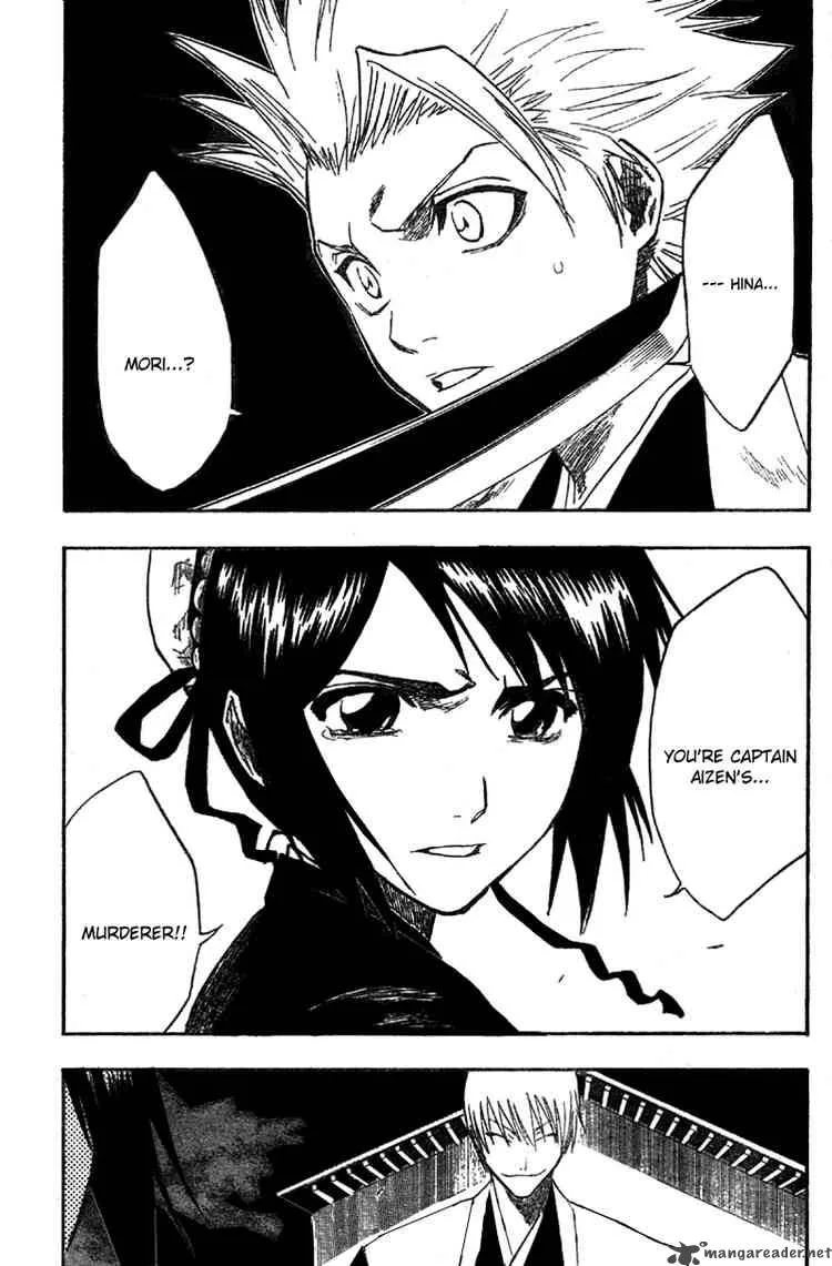 Bleach Chapter 130 page 19